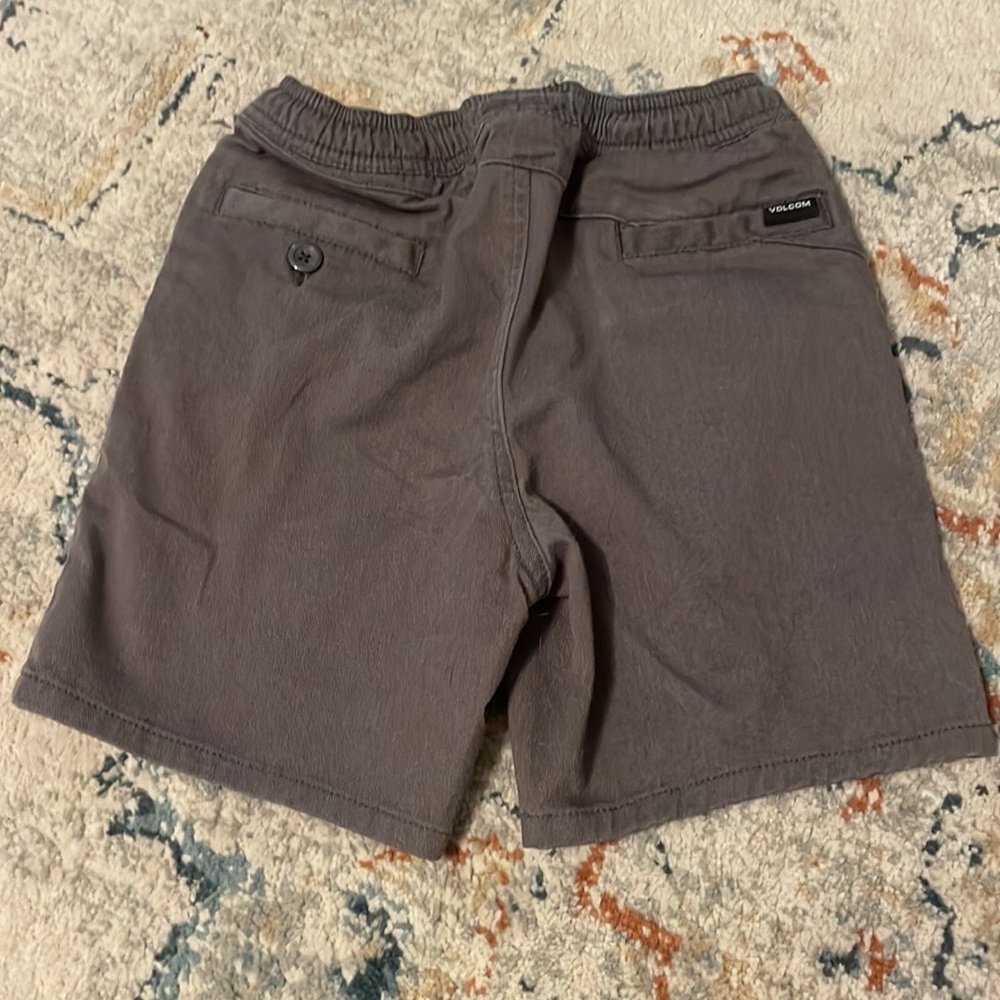Volcom Shorts Size 6 - Picture 2 of 3